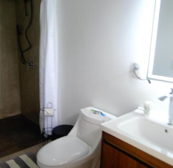 펜션 Airport Green Studio