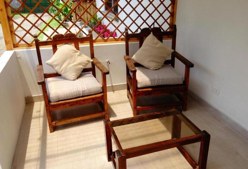 펜션 Airport Green Studio