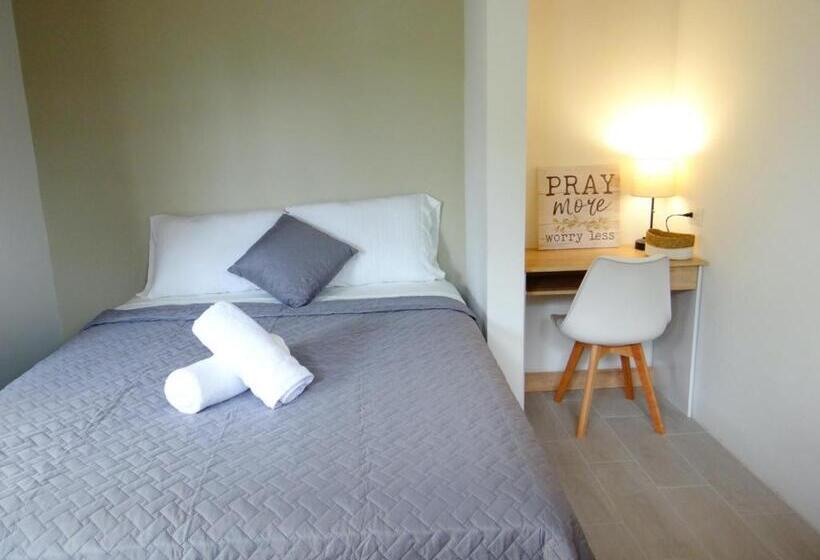 펜션 Airport Green Studio