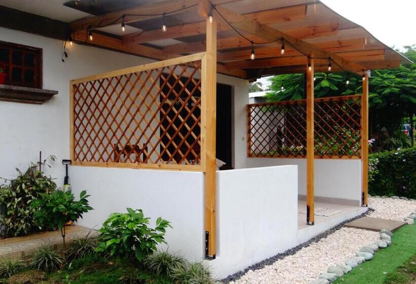 펜션 Airport Green Studio