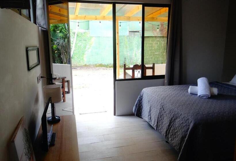 펜션 Airport Green Studio