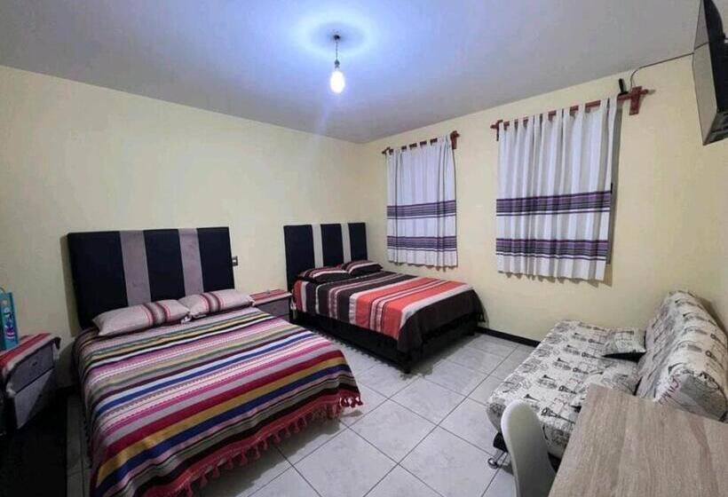 ペンション Alojamientos Ohana