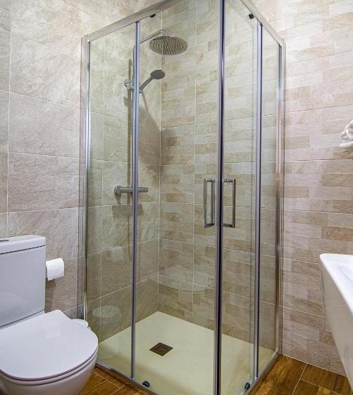 بنسيون Alojamientos Tajo Internacional