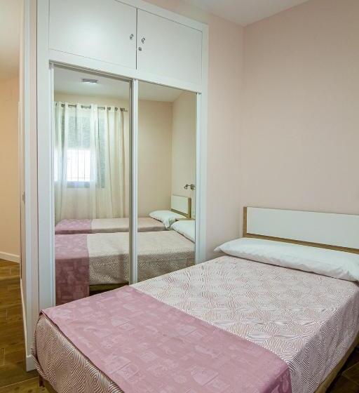 بنسيون Alojamientos Tajo Internacional