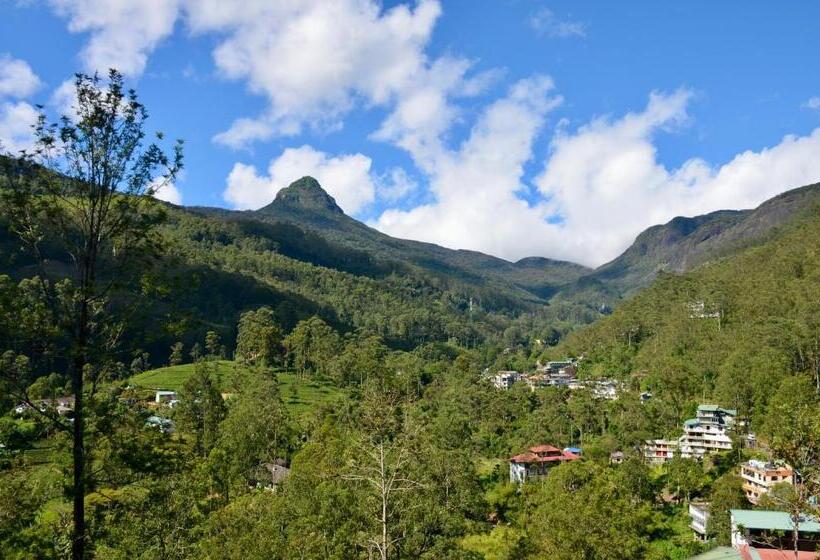 ペンション Blue Sky Guest House And Restaurant