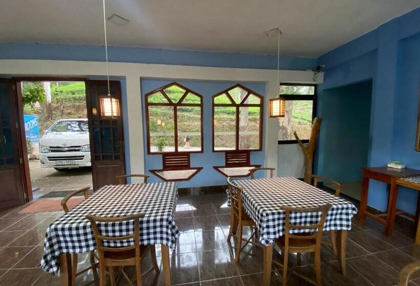 ペンション Blue Sky Guest House And Restaurant