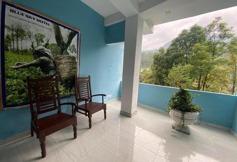 ペンション Blue Sky Guest House And Restaurant