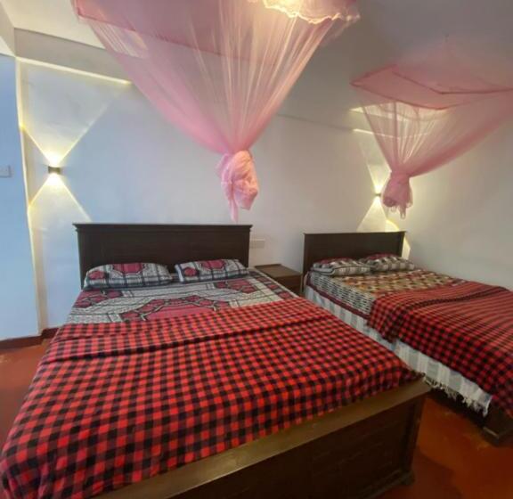 ペンション Blue Sky Guest House And Restaurant