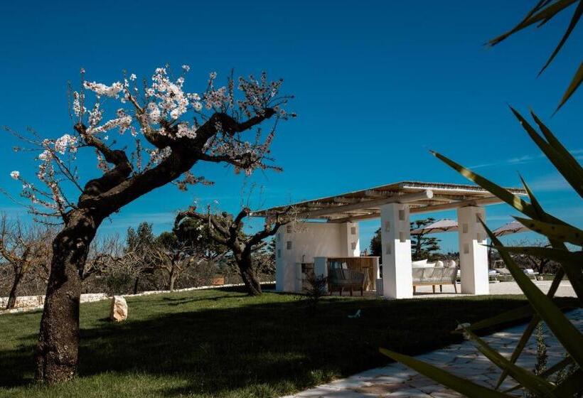 ペンション Borgo Chiancarosa   Trullo E Lamia