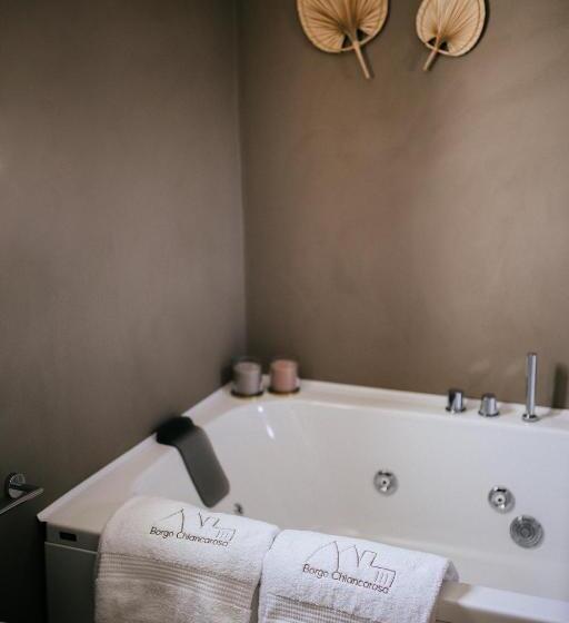 ペンション Borgo Chiancarosa   Trullo E Lamia