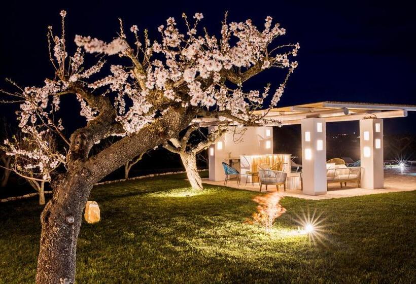 ペンション Borgo Chiancarosa   Trullo E Lamia