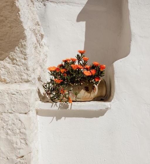 ペンション Borgo Chiancarosa   Trullo E Lamia