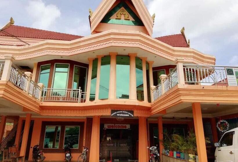 펜션 Bouran Southa