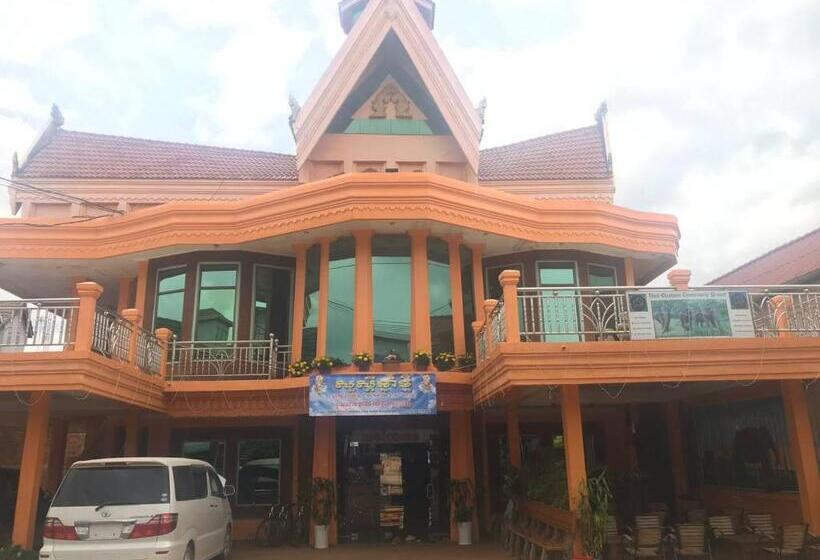 펜션 Bouran Southa