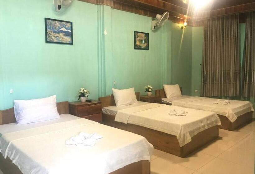 펜션 Bouran Southa