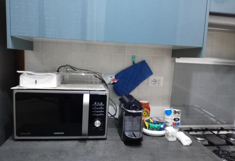 פנסיון Camere Vacanza Foligno Lusitana T2