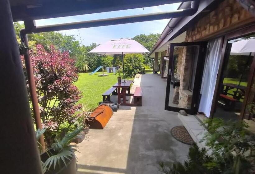 פנסיון Casa Ariel   River Lodge