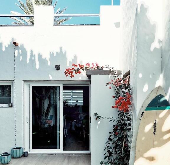 פנסיון Casa Cactus