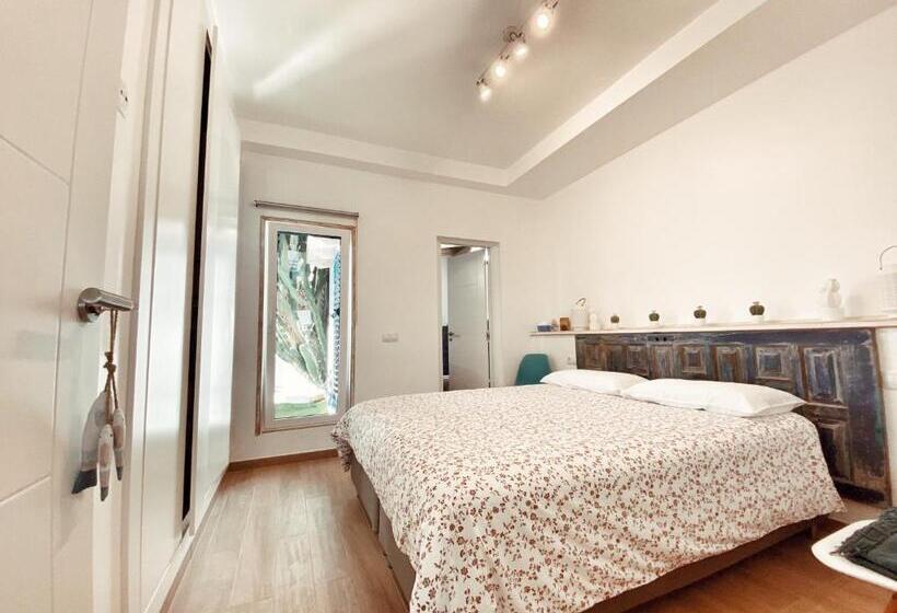 פנסיון Casa Cactus