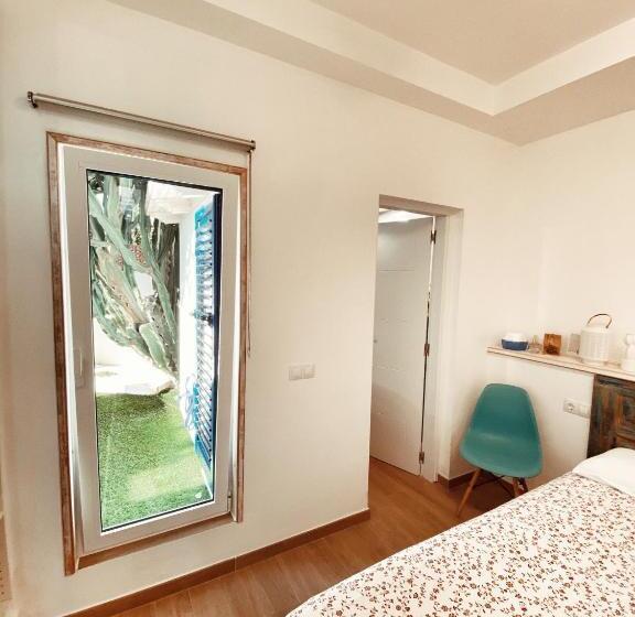 פנסיון Casa Cactus