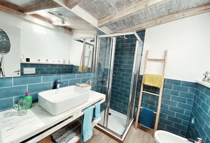 פנסיון Casa Cactus