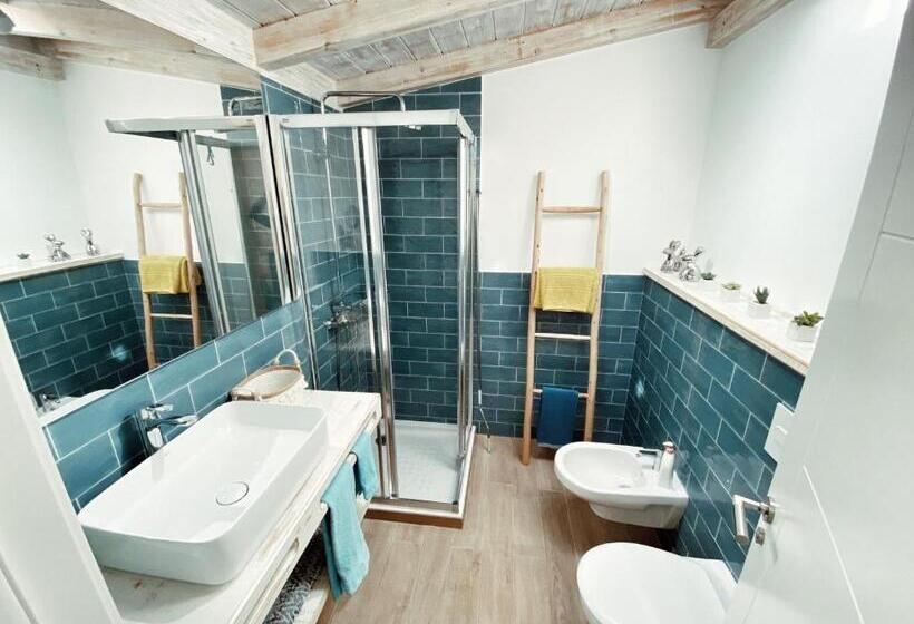 פנסיון Casa Cactus