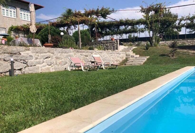 ペンション Casa Da Costeira