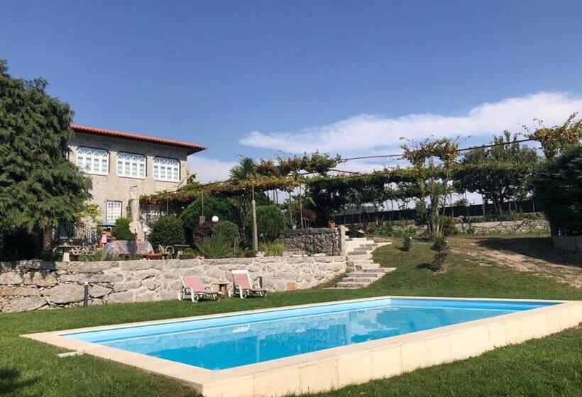 ペンション Casa Da Costeira