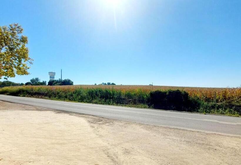 بنسيون Casa Das Laranjeiras