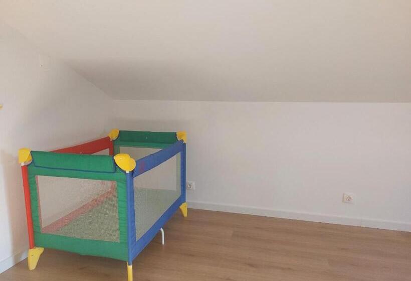 بنسيون Casa Das Laranjeiras