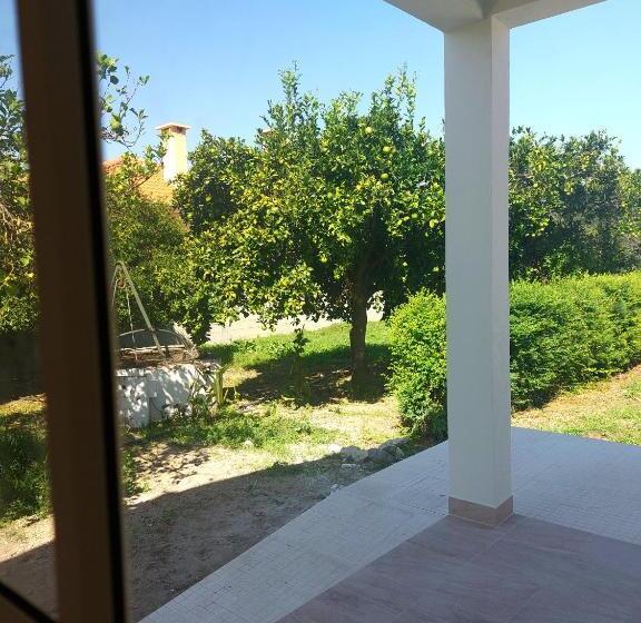 פנסיון Casa Das Laranjeiras