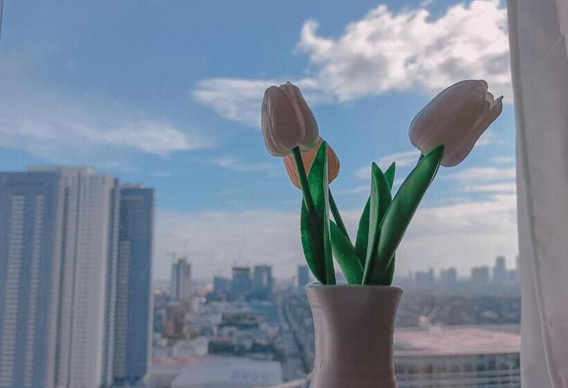 بنسيون Casabay Suite Eastwood Staycation