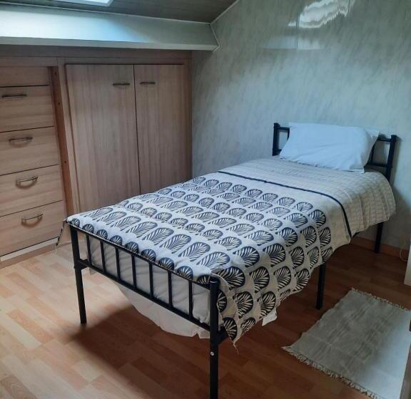 펜션 Chambre Spacieuse Rer A