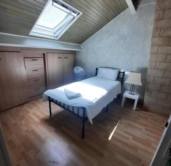 펜션 Chambre Spacieuse Rer A