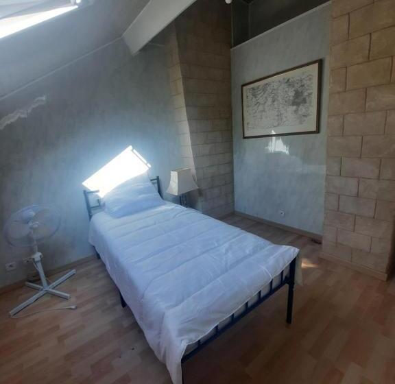 펜션 Chambre Spacieuse Rer A