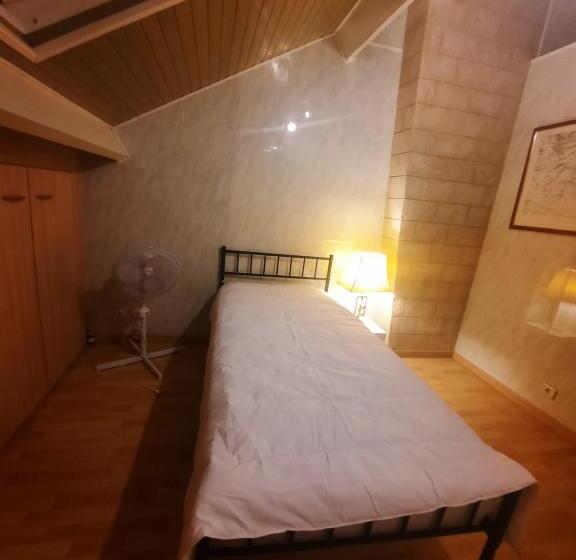 بنسيون Chambre Spacieuse Rer A