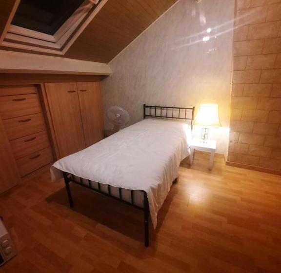 펜션 Chambre Spacieuse Rer A