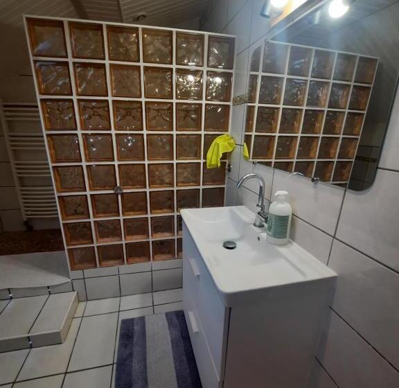 펜션 Chambre Spacieuse Rer A