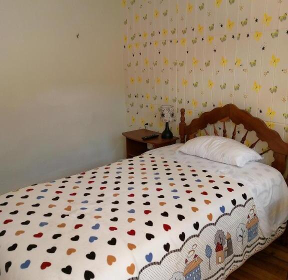 بنسيون El Andarin Home Stay