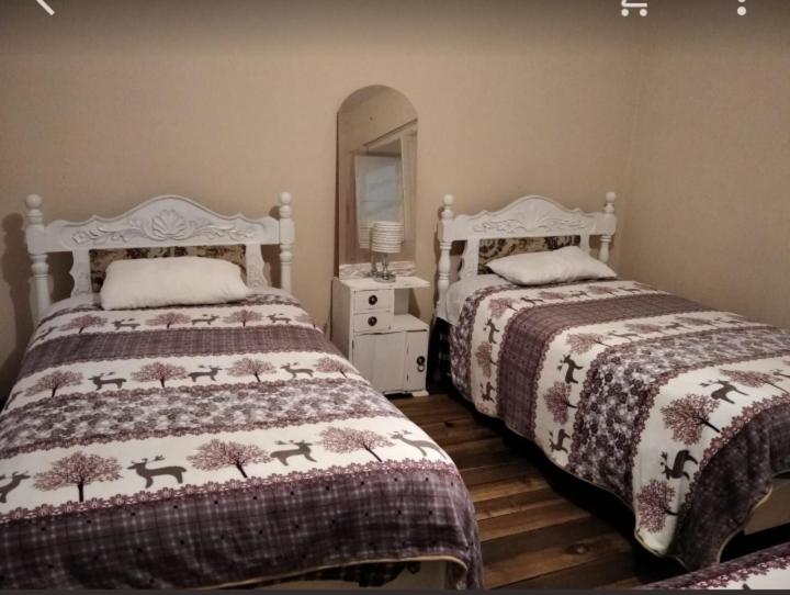 פנסיון El Andarin Home Stay