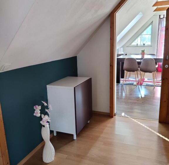 펜션 Ferienhaus Am Bach