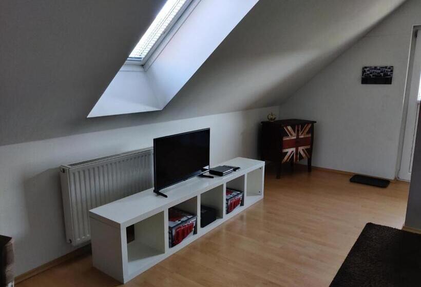 펜션 Ferienhaus Am Bach