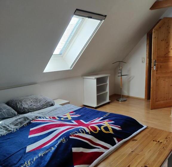 펜션 Ferienhaus Am Bach