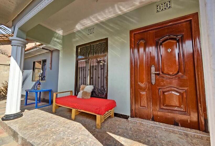 פנסיון Focus Mawio Hostel