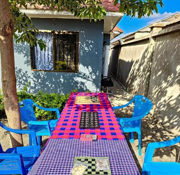 פנסיון Focus Mawio Hostel