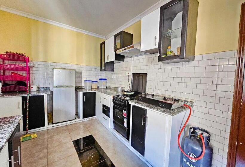 پانسیون Focus Mawio Hostel