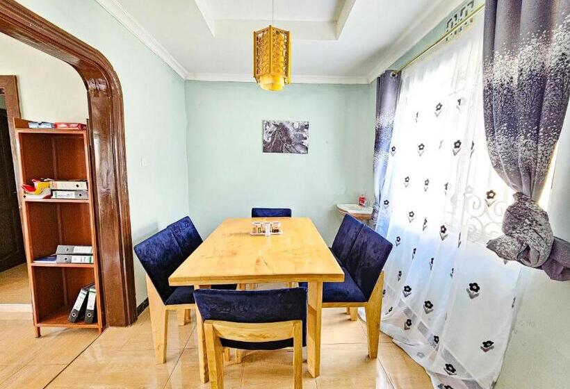 پانسیون Focus Mawio Hostel