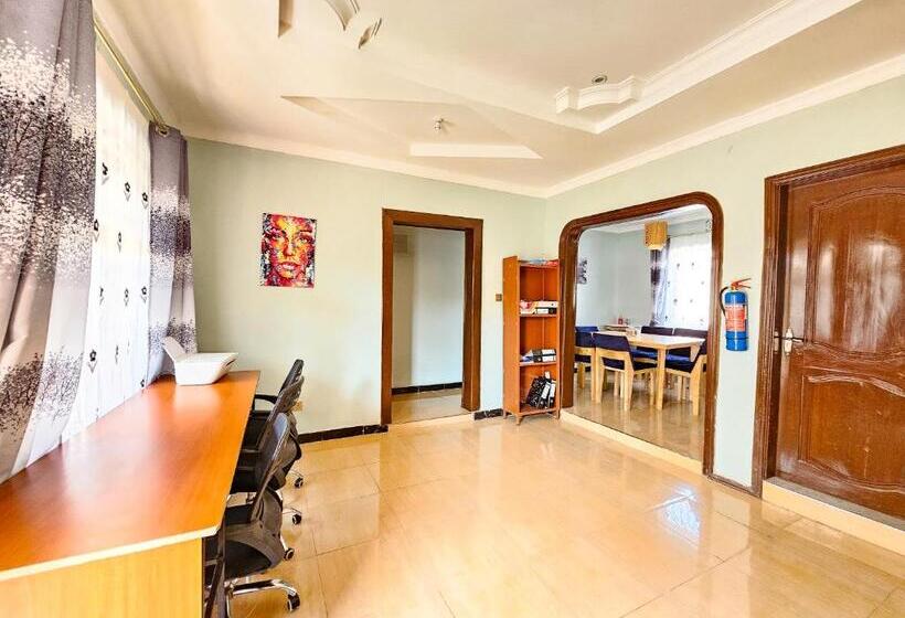 پانسیون Focus Mawio Hostel