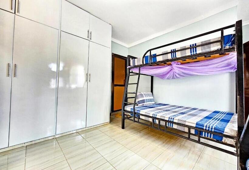 پانسیون Focus Mawio Hostel