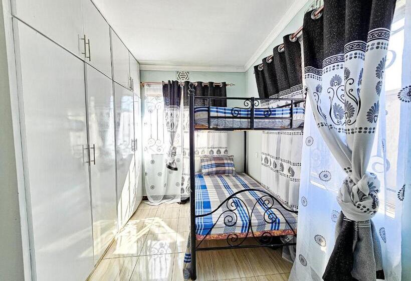 پانسیون Focus Mawio Hostel